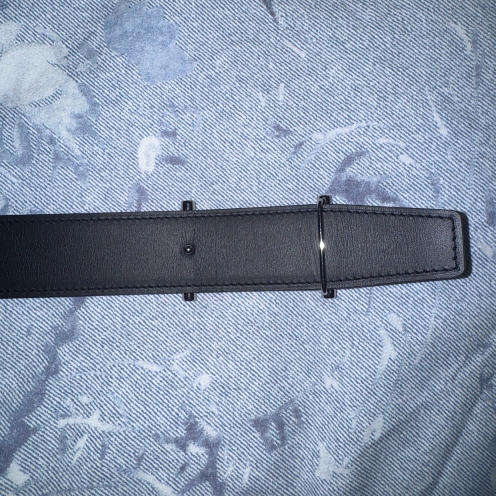 Hermes Men’s Double Sided Belt - Picture 3 of 6